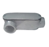 EMT Condulet con Tapa Tipo LR