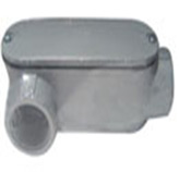 EMT Condulet con Tapa Tipo LR