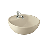 Lavamanos Vessel Berlioz Bone de Sobreponer FV