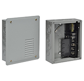 Panel para Breaker Monofásica