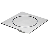 Rejilla Tapa sin Huecos