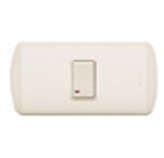 Interruptor Pulsador Con Luz Modus Plus