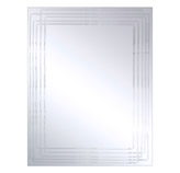Espejo Bisel Paralelo 50x70cm