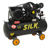 Mini Compresor de Aire de 1/4HP 110v Silk