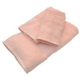 Toalla Classic Rosada Spring
