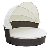 Mueble de Patio con Cubierta Tatami