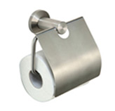 Papelera para Baño Wells de Acero Inoxidable Spring