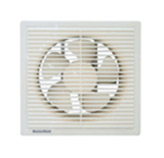 Extractor de Aire Helicoidal con Rejillas Mastermaid