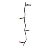Luces de Navidad x100 Led 6m con Control Multicolor