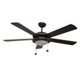 Ventilador de Techo Hunter de 52