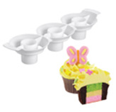Separadores para Cupcake dos Tonos Wilton