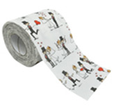 Papel Higiénico Wedding Day