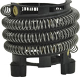 Resistencia para Ducha Banho Quente de 4 Temperaturas