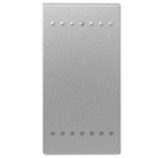 Tecla para Interruptor de 1 Módulo Light Tech Bticino