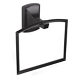 Toallero Aro Savoy Bronce Umbra