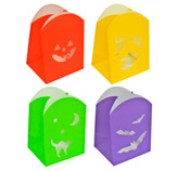 Funda de Papel Decorativa Halloween Set de 4 Piezas