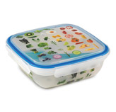 Recipiente Trendy con Cubiertos Snips