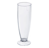 Vaso Tulipa Plástico Fun 300ml Coza