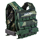 Chaleco Camo Recto 20kg