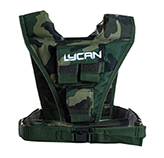 Chaleco Triangular Camo 10 Kg
