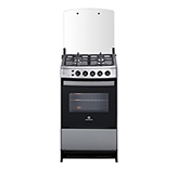 Cocina Bilbao Spazio3 a Gas 4 Quemadores Indurama