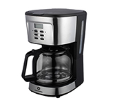 Cafetera CAF-BCI 12 Tazas Indurama