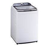 Lavadora Automática de Carga Superior de 19kg LRI-19BLA Indurama