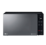Microondas 42LSmart Inverter - Negro Espejo LG