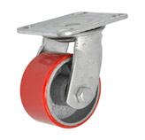 Rueda Roja con Plataforma 4x2