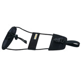 Sujetador Elástico Negro para Maleta Travelon