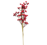 Rama Navideña Cerezo 36cm