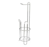 Porta Rollo Cromo Home Basic
