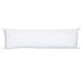 Protector Blanco para Almohada 36x127cm