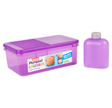 Contenedor para Lunch 2 Litros con Termo Decor