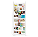 Arte para Pared Standit Blanco Umbra