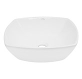 Lavamanos Naples Blanco Vitta