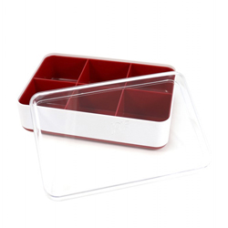 Contenedor para Bolsas de Té Joie