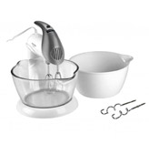 Batidora con Recipiente de Vidrio 5 Velocidades Black+Decker