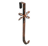 Gancho para Puerta Copo Bronce Antiguo