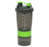 Termo Mezclador con Recipiente  Doble  Bpa  Free