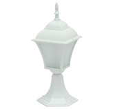 Farol Led Muro Louis Blanco Eurolight