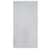 Porcelanato One Blanco 80x160cm Hecho en Italia