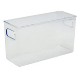 Organizador Linea Transparente 28X11.5X15.5cm