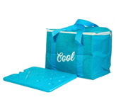 Bolsa Térmica de 20 Litros con Refrigerante Summer