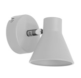 Aplique Móvil Blanco 1xGU10 35W.