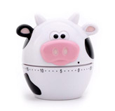 Reloj para Cocina con Diseño de Vaca Joie