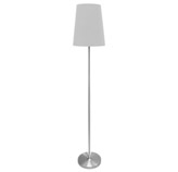 Lámpara de Piso Stray Blanca Eurolight