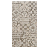 Cerámica Zografia Deco Beige 30x60cm Hecha en España