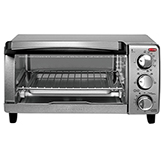 Horno Tostador de 4 PAnes Black&Decker