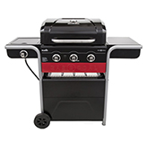 BBQ a Gas 2 Coal Char-Broil